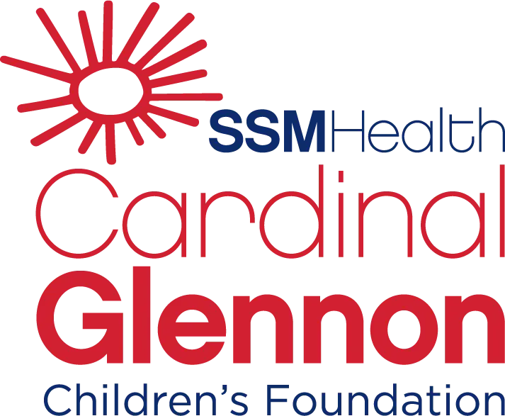 Cardinal Glennon Logo