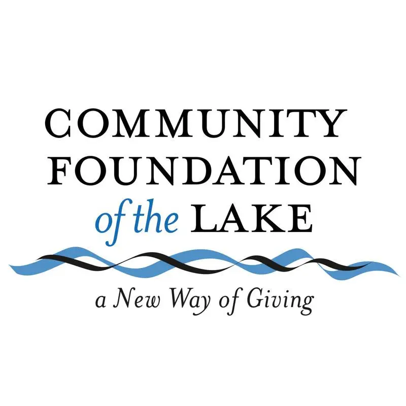 Community Foundation of the Lake Logo